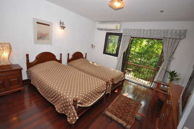 Momchailai Pattaya Retreat Buitenkant foto