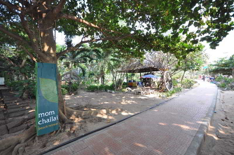 Momchailai Pattaya Retreat Buitenkant foto