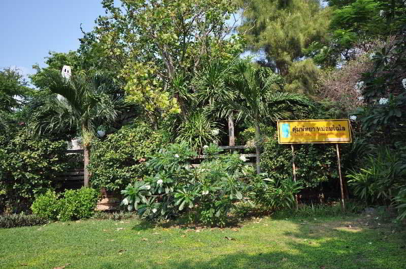 Momchailai Pattaya Retreat Buitenkant foto